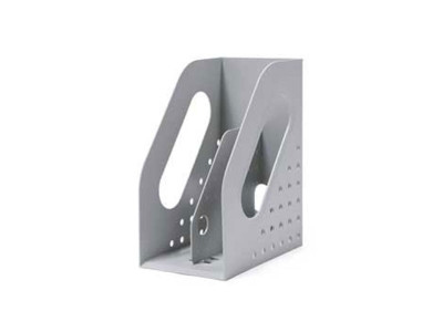 책꽂이 서류꽂이 파일꽂이 파일박스 32x25.5cm 1개 GR