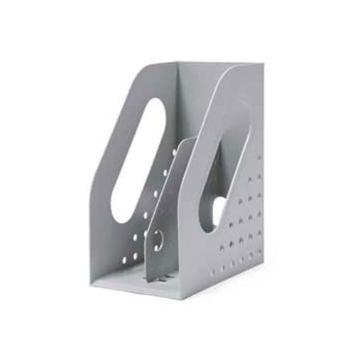책꽂이 서류꽂이 파일꽂이 파일박스 32x25.5cm 1개 GR