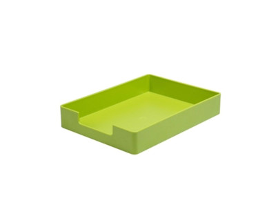 A4 서류받침 문서 서류 정리함 33x24.5cm 1개 그린