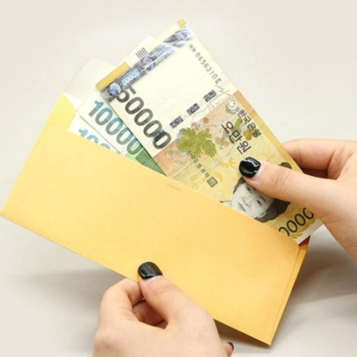 어버이날봉투 용돈 봉투 편지 기프트봉투 랜덤 세트
