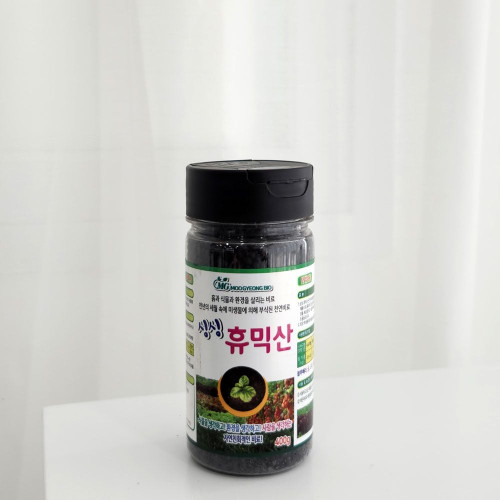 싱싱 휴믹산 400g
