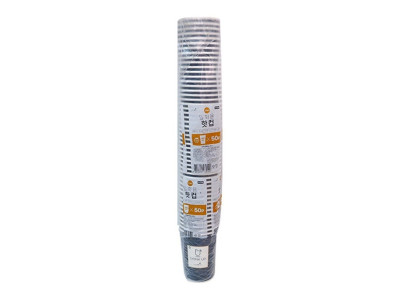 일회용 핫컵 390ml 50개입