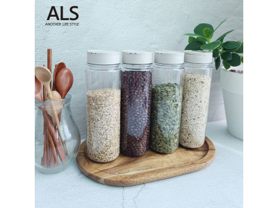 ALS 3구 조미료통 650ml