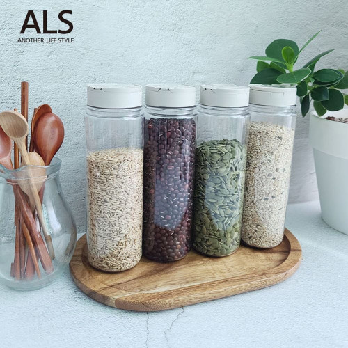 ALS 3구 조미료통 650ml