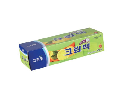 크린백(중)25x35x100매