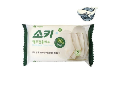 행주 청소 비누 소형 다용도 비누