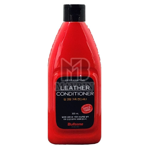 불스원 딥 코팅 보습 가죽 컨디셔너 300ml