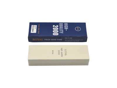 칼갈이 연마 로얄 숫돌 2000방