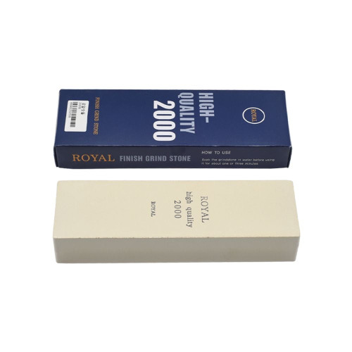칼갈이 연마 로얄 숫돌 2000방