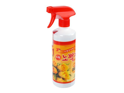 국산 깍지벌레 예방 식물 관리 영양제 노깍지 550ml