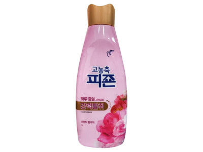 고농축 피죤 섬유유연제 강력탈취 1L 로맨틱플라워