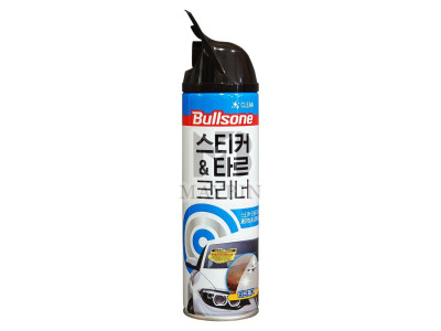 불스원 스티커 타르 강력세정 크리너 400ml
