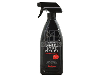 불스원 퍼펙션 휠 타이어 세정보습 크리너 600ml