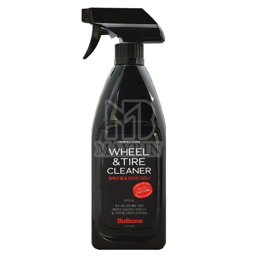 불스원 퍼펙션 휠 타이어 세정보습 크리너 600ml