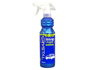 불스원 크리스탈 코팅차전용 카샴푸 500ml