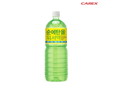 카렉스 순에탄올 워셔액 1.8L