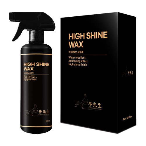 (카핫템) 이선생 카나우바 고광택왁스코팅제 500ml