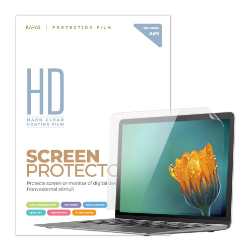 Yoga Tab Plus AI 12.7 고광택 화면보호필름
