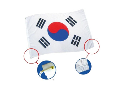 태극기 6호 100-150 광복절 행사용 대한민국국기