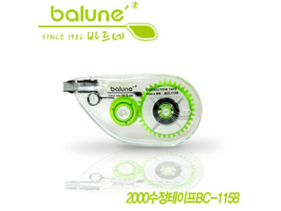 동기바르네 수정테이프 BCT-1158