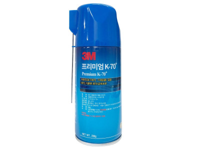 3M 프리미엄 K-70 윤활방청코팅제230g 기름때 녹제거