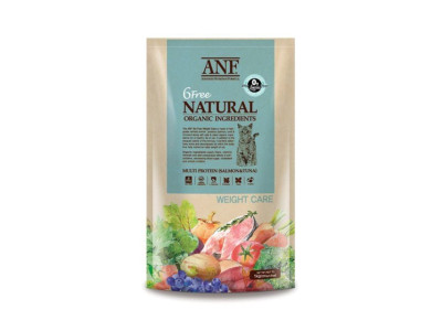 ANF 6FREE 플러스 골드 인도어 웨이트케어 1.6kg