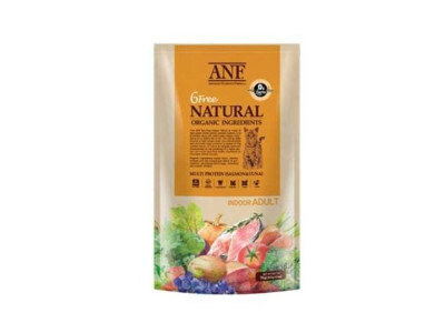 ANF 6FREE 플러스 골드 인도어 어덜트 1.6kg