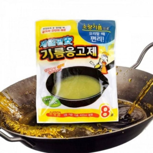 기름 응고제 폐유 처리 8포