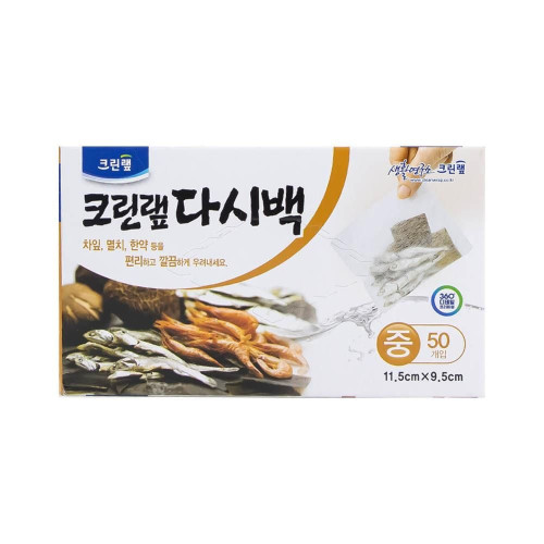 크린랩 다시백 중 50매입