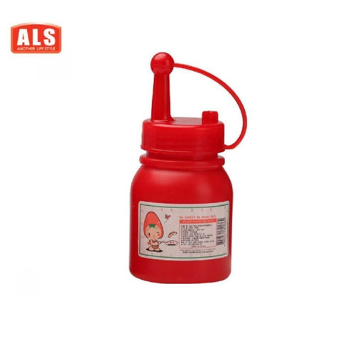 ALS 원타임 케찹병 겨자병 식초병 소형 180ml 통 소