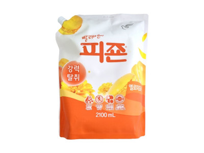 피죤 옐로우미모사 리필용 2100ml
