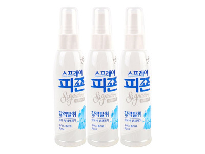 스프레이피죤 섬유탈취제 시그니처 아이스플라워 80ml