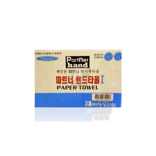 대성 크린핸드 페이퍼타올 5000매 (100매X50)