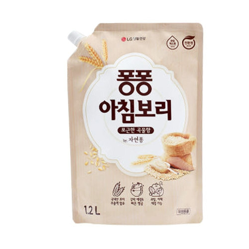퐁퐁 아침보리 주방세제 1.2L