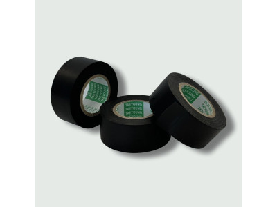 하네스용 전기절연 테이프 (3개입) 25mmX20M 국산 PVC