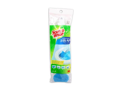 SE 3M 변기용 크린스틱 T 핸들1P 리필1P
