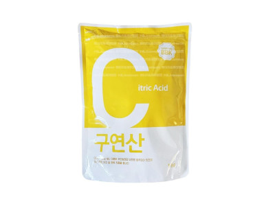 버블킹 구연산 1kg