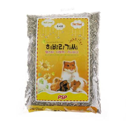 스페셜 해바라기씨 400g(햄스터 다람쥐 기니피그)