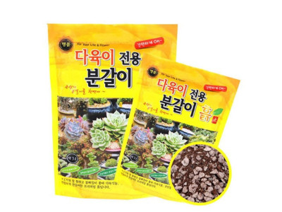 다육이전용 분갈이흙 6L