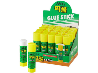 아모스 딱풀 15g 1박스 (20개입)