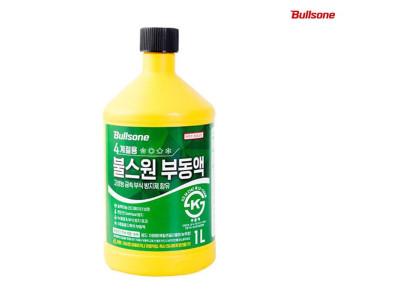 불스원 사계절용 부동액 1L 차량용 냉각수보충 자동차