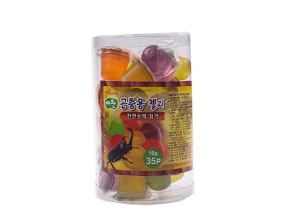 애완 곤충용 젤리 대 35P