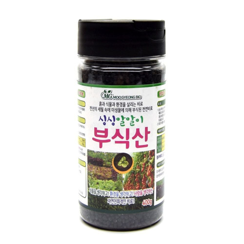 싱싱 부식산 400g 구.휴믹산