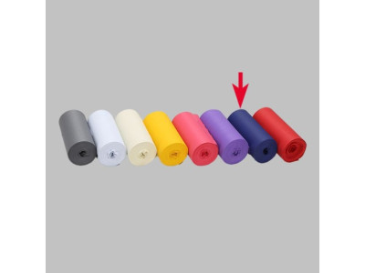 보온 마감테이프 PVC 폭100mmx13M 청색