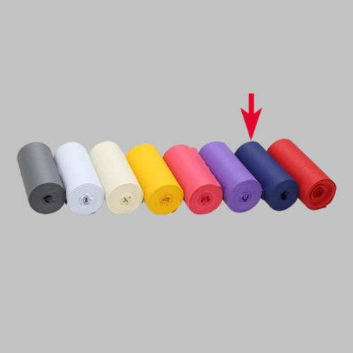 보온 마감테이프 PVC 폭100mmx13M 청색