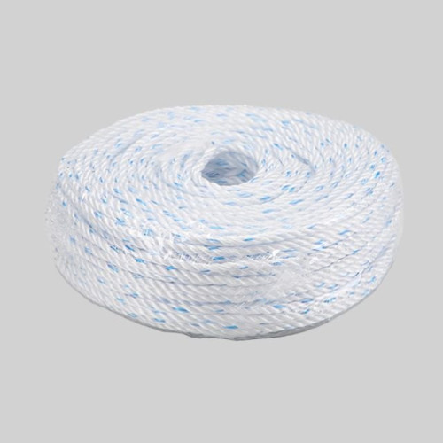 밧줄 PP로프 6MM-95M 1.9kg 백색 다용도