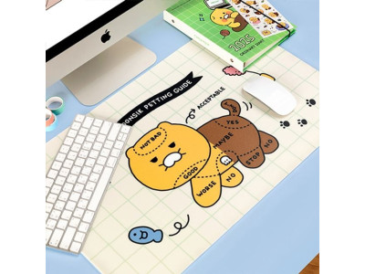 카카오프렌즈 춘식이 오디너리 데스크 매트