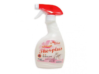 반려동물 탈취제 자스민향 500ml 1P 향균 배변 고양이