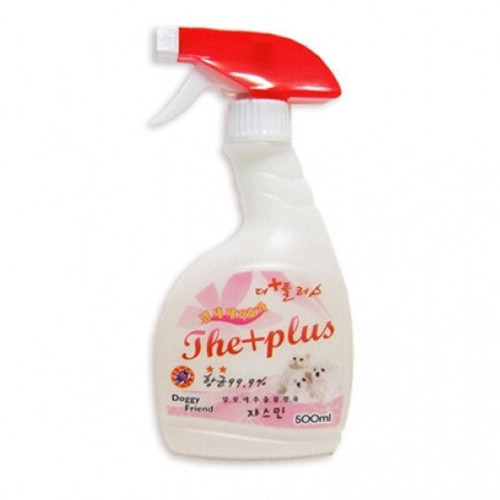 반려동물 탈취제 자스민향 500ml 1P 향균 배변 고양이