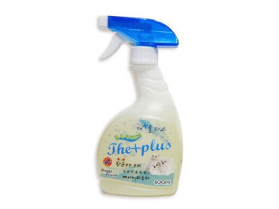 반려동물 탈취제 베이비파우더 500ml 1P 향균 배변